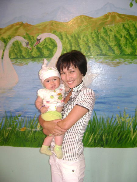 Гульнар Мукашева