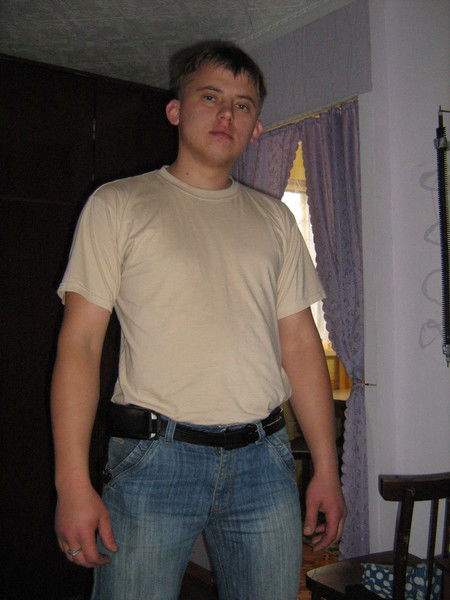 Владимир Серебров