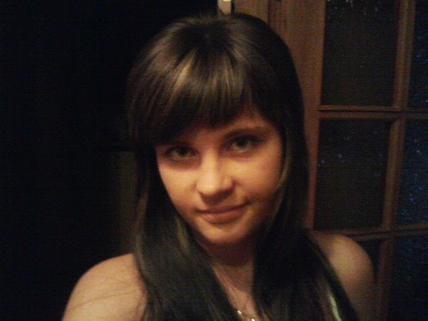 Настя Платонова