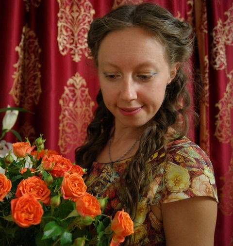 Виктория Егорова