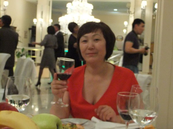 Жанна Аубекерова