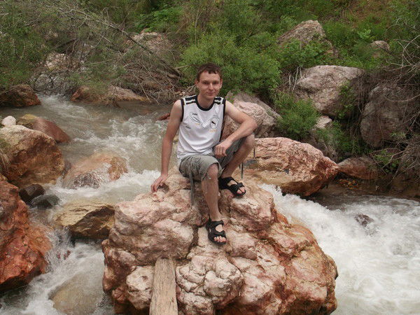 Лёшка Кузнецов