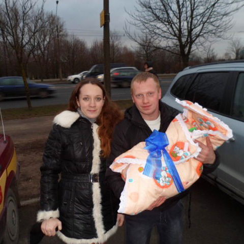 Ольга Тимофиевич (Ялковская)