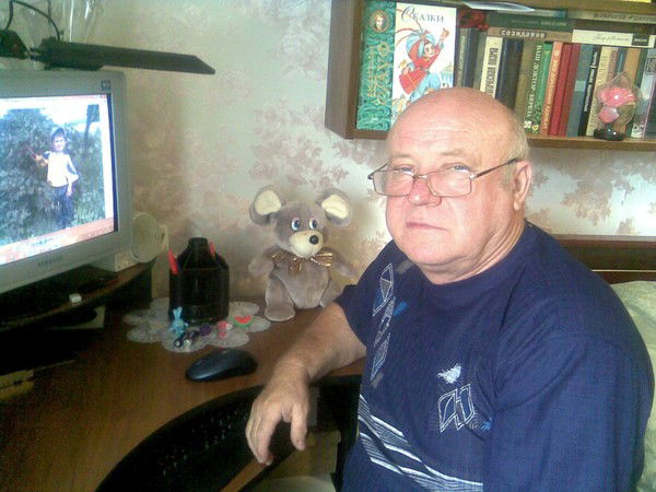 Геннадий Мокин