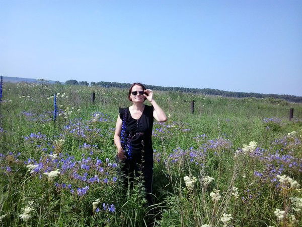 Юлия Ашлапова