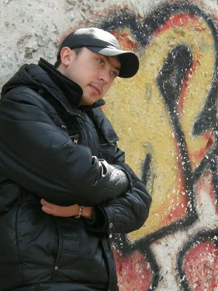 Алексей Гапонов