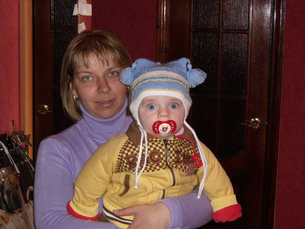 Наталья Гончарова