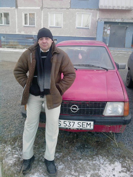 Константин Кравец