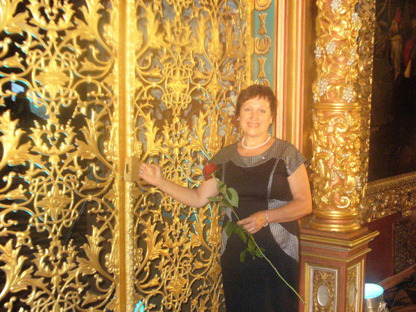 Нина Ярошенко