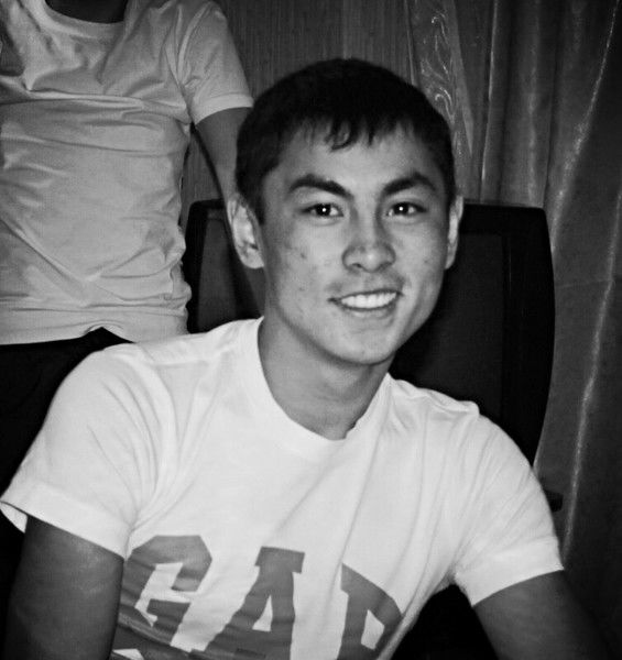 Ризабек Мусабеков