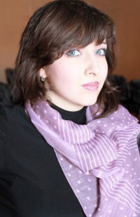 Оксана Захарченко