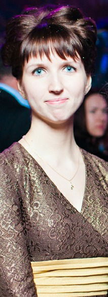 Анастасия Чумичёва