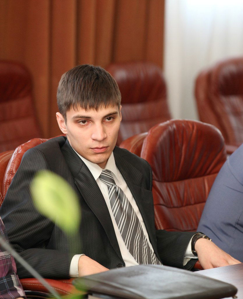 Евгений Кириллов