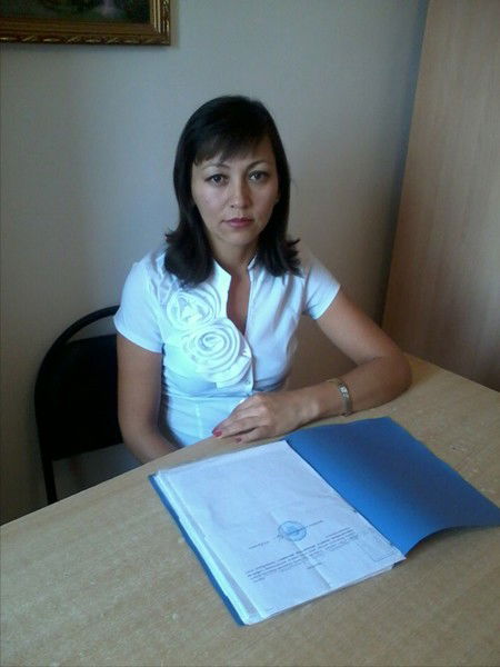 Камшат Альдекешова