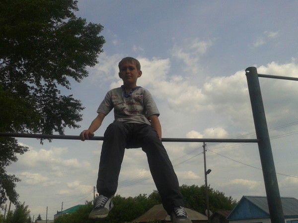 Данил Кошелев