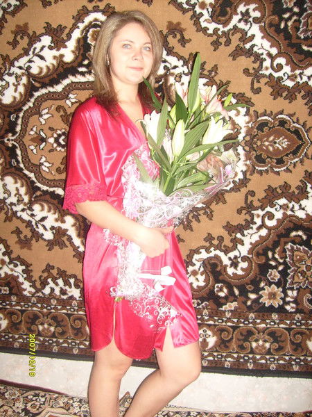 Елена Илюшкина