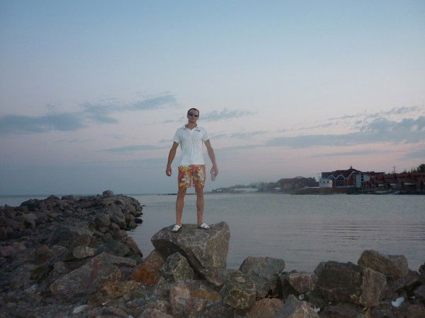 Сергей Абросимов