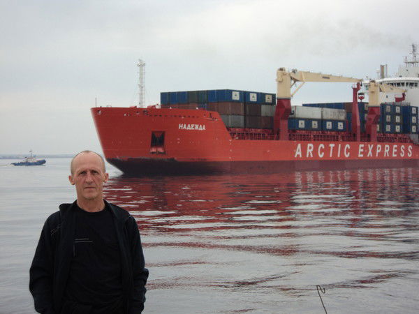 Владимир Трощенко