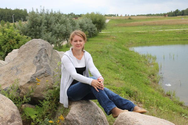 Александра Семенова