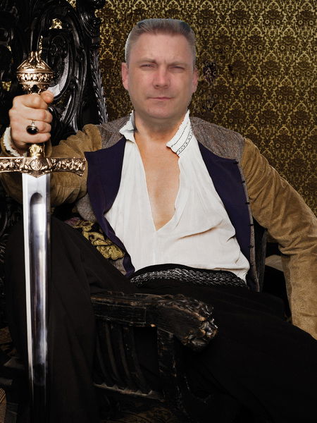 Дмитрий Барышев