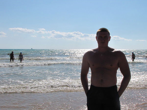 Евгений Копысов