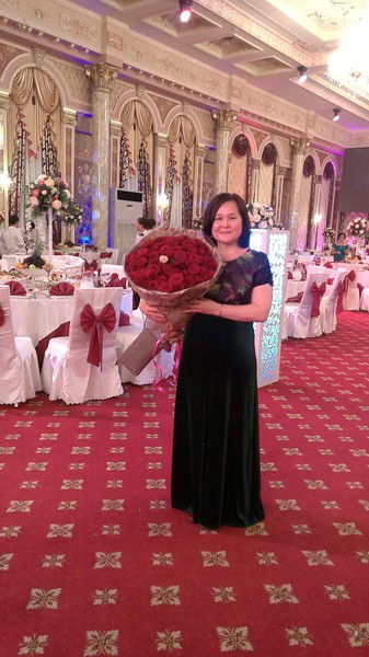 Raushan Seydahmetova