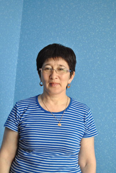 Тендик Бексултанова