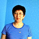 Тендик Бексултанова