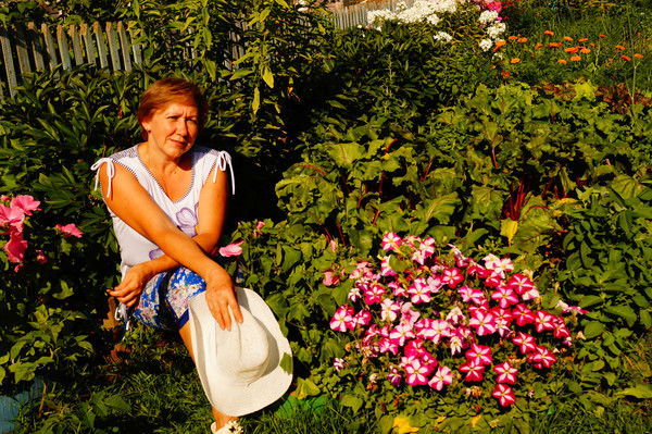 Татьяна Александрова