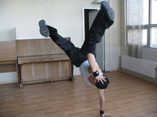 Борис Федотов