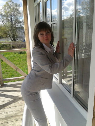 Кристина Ушакова