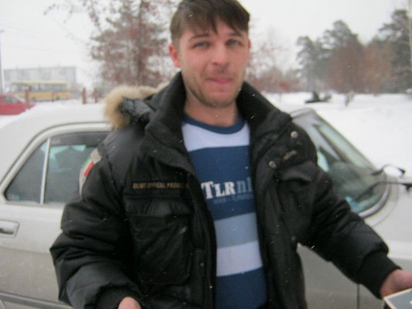 Павел Буряк