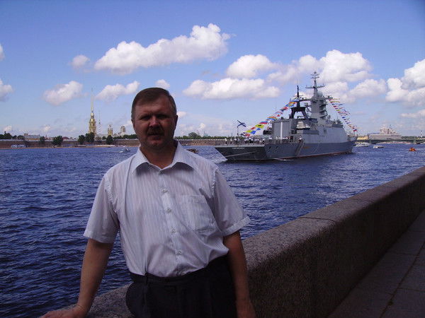 Виктор Титов