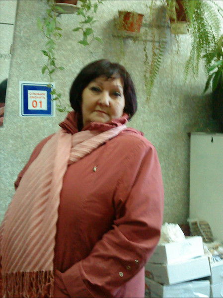 Елена Дранникова