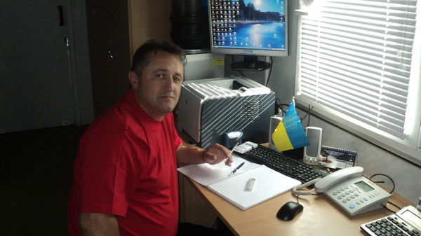 Иван Дмитрюк