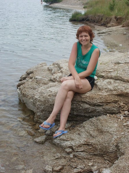 Екатерина Потапова(Мукосеева)