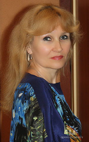 Елена Сливных