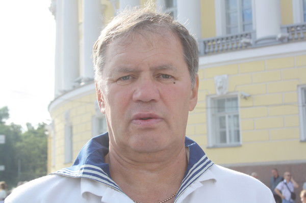 Виктор Шкодин