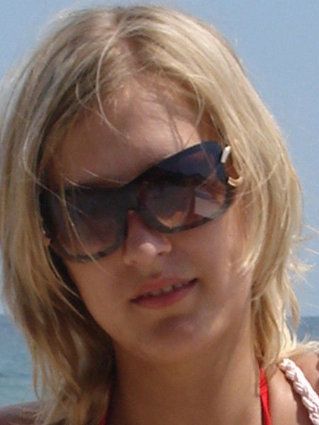 Светлана Исаева