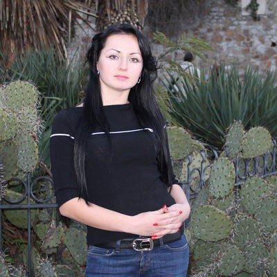 Анна Борисова