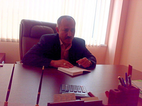 Халид Абдулмаликов