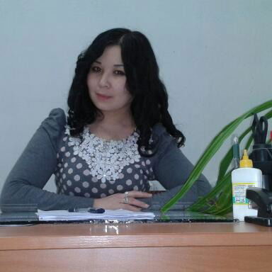 Салтанат Болотбекова