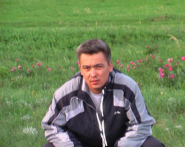 Жумагалиев Сайран