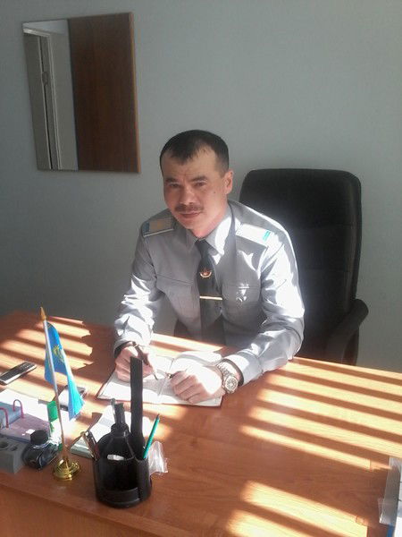 Болат Манбетжанов