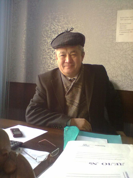 Ермек Абдикулов