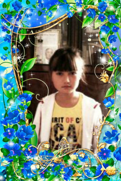 Просто Солнышко)))