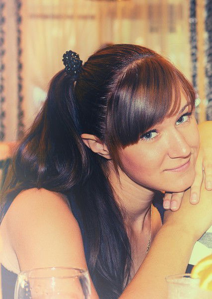 Дарья Антюхина