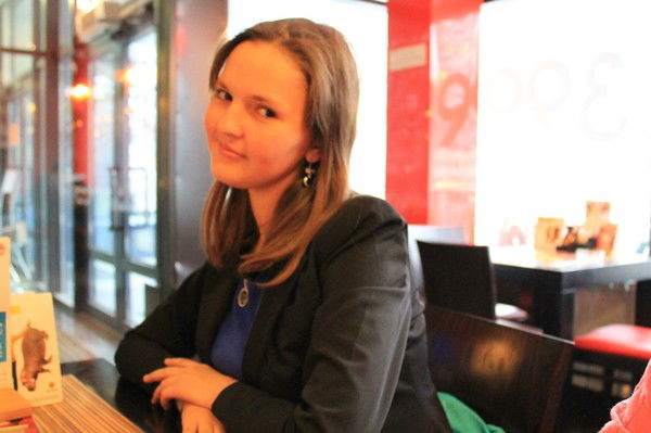 Люба Киселёва