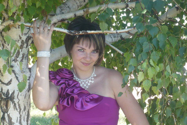 Вера Шилова(Гречкина)