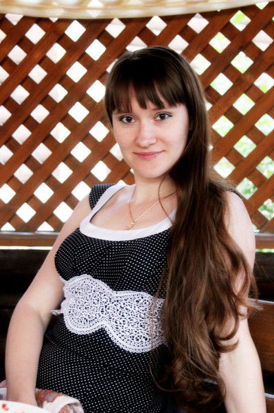 Анастасия Падерина(Олейник)